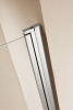 Фото душевая дверь cezares eco-o-bs-90-c-cr 90 см
