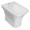 Биде напольное Azario Fretta Square 52.5 см AZ-1215C