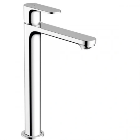 Фото смеситель для раковины hansgrohe rebris s 72582000