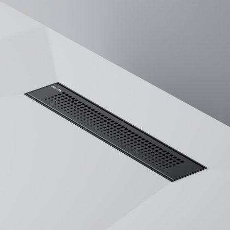 Фото душевой трап am.pm primeflow 40 см w02sc-p11-040-01bm
