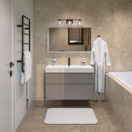 Фото тумба под раковину allen brau infinity 100 см 1.210027.am