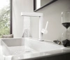 Фото смеситель для раковины hansgrohe finoris 76063700